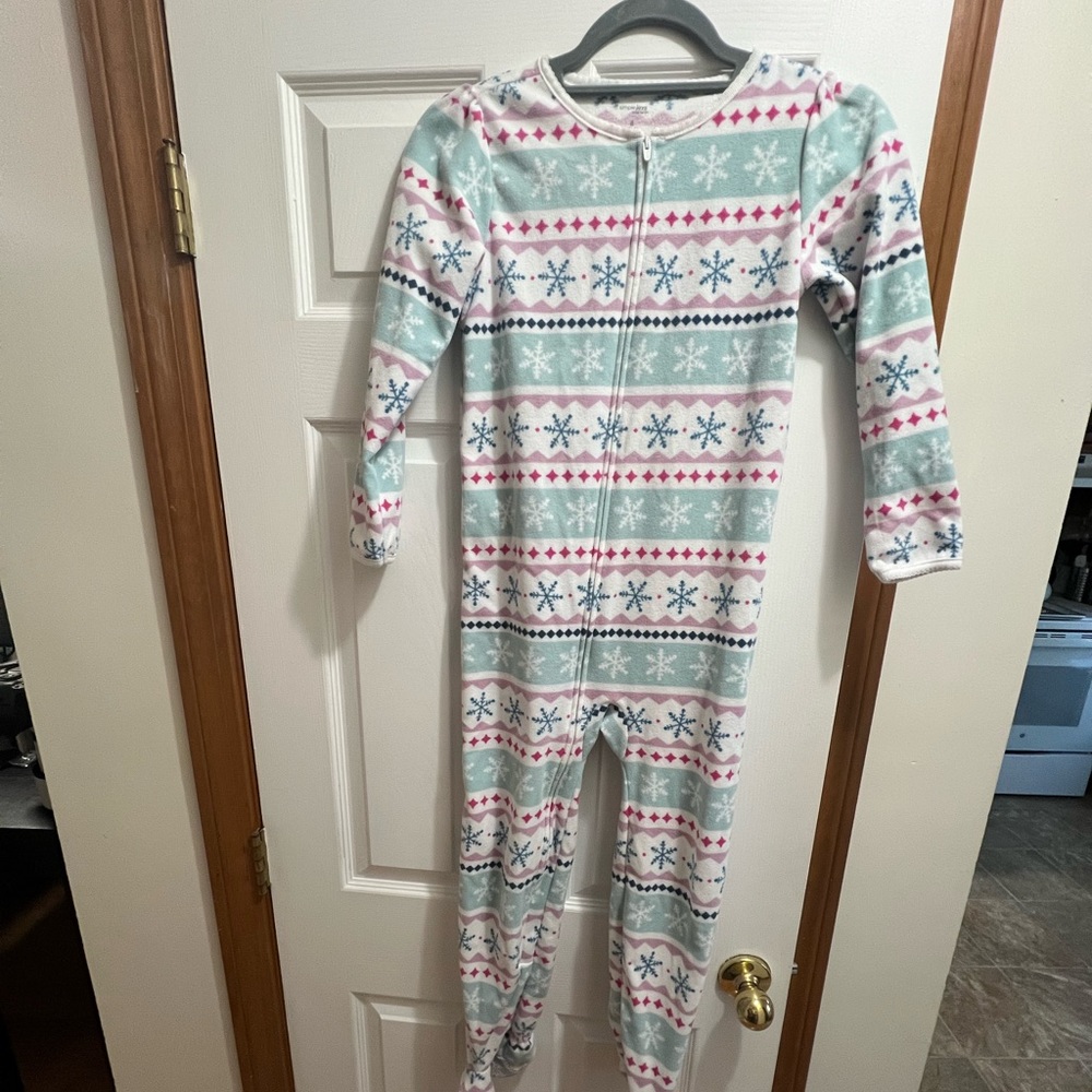 Footed Pajamas